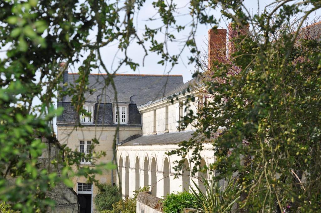 Manoir De Boisairault Bed & Breakfast Le Coudray-Macouard Ngoại thất bức ảnh