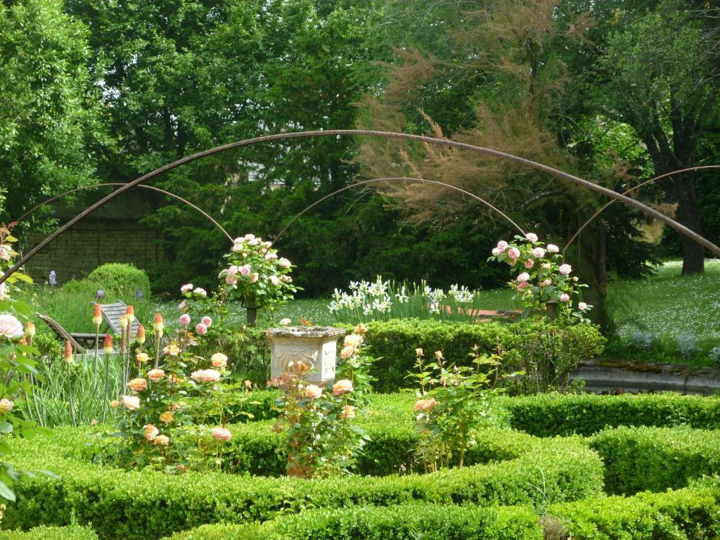 Manoir De Boisairault Bed & Breakfast Le Coudray-Macouard Ngoại thất bức ảnh