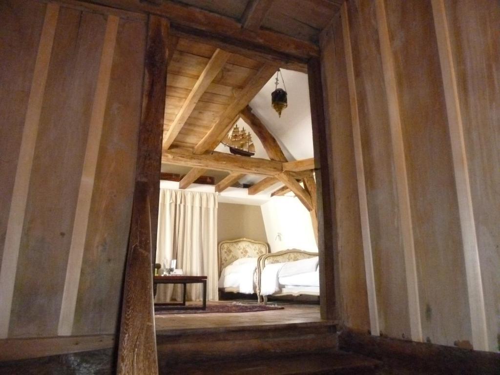 Manoir De Boisairault Bed & Breakfast Le Coudray-Macouard Phòng bức ảnh