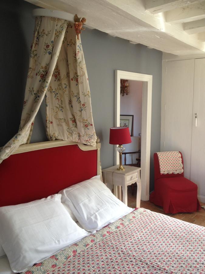 Manoir De Boisairault Bed & Breakfast Le Coudray-Macouard Ngoại thất bức ảnh