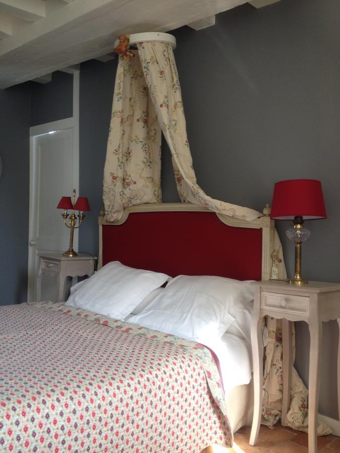 Manoir De Boisairault Bed & Breakfast Le Coudray-Macouard Ngoại thất bức ảnh