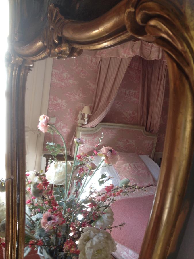 Manoir De Boisairault Bed & Breakfast Le Coudray-Macouard Ngoại thất bức ảnh