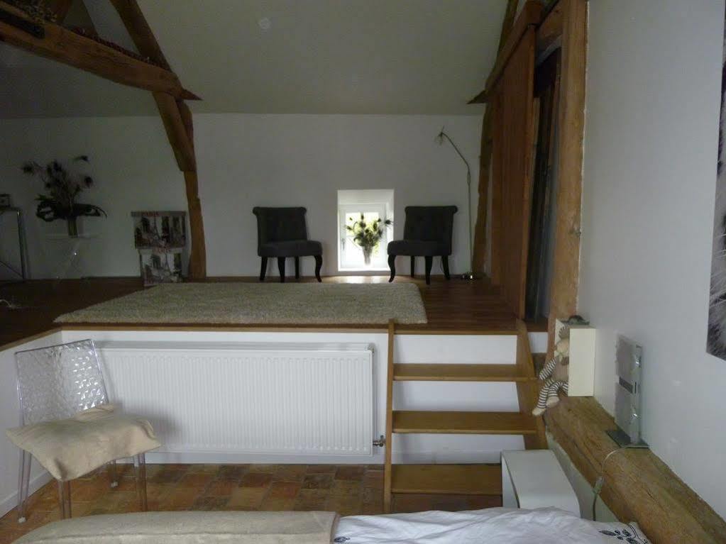 Manoir De Boisairault Bed & Breakfast Le Coudray-Macouard Ngoại thất bức ảnh